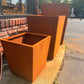 Tapered Tall Planters