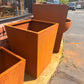 Tapered Tall Planters