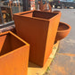 Tapered Tall Planters
