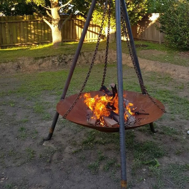 Cauldron Firepit