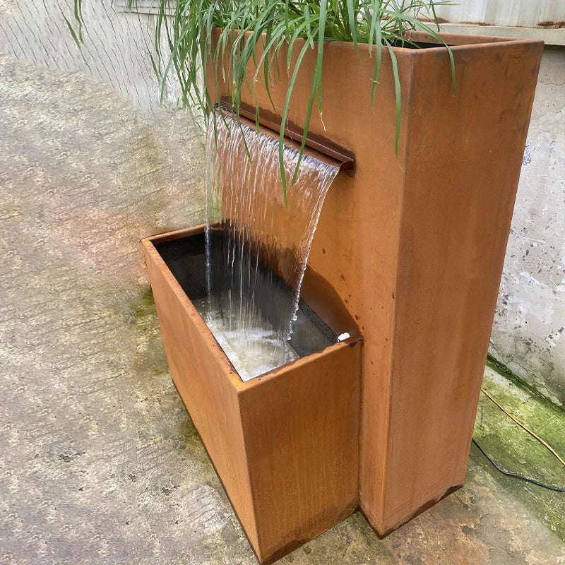 Waterfall Planter