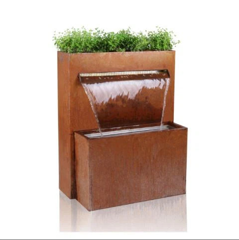 Waterfall Planter