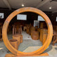 Moon Gate - Corten steel