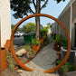 Moon Gate - Corten steel