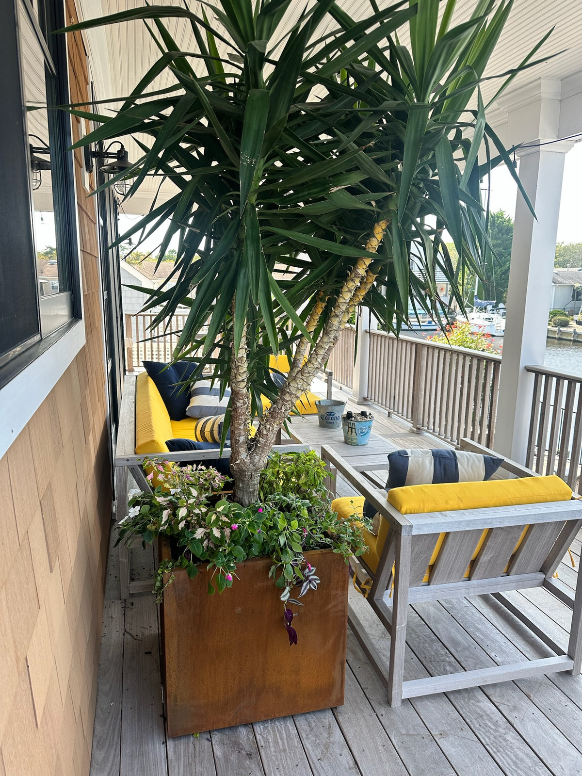 Square Planter