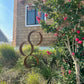 Ring Trio Sculpture