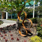 Ring Trio Sculpture