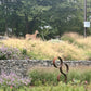 Ring Trio Sculpture