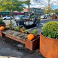 Planter Bench