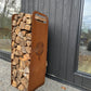 Oak Tree Fire Wood Holder