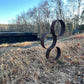 Ring Trio Sculpture