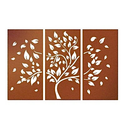 Falling Leaves Panel Set