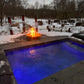 Thin Fire Bowl