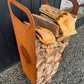 Oak Tree Fire Wood Holder