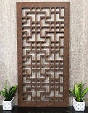 Chinese Lattice Panel