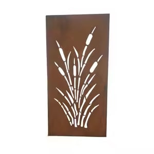 Cattail Panel