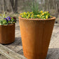 Tapered Round Tall Planter