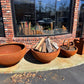 Corten Steel Bowls - Planter/Firepit/Water