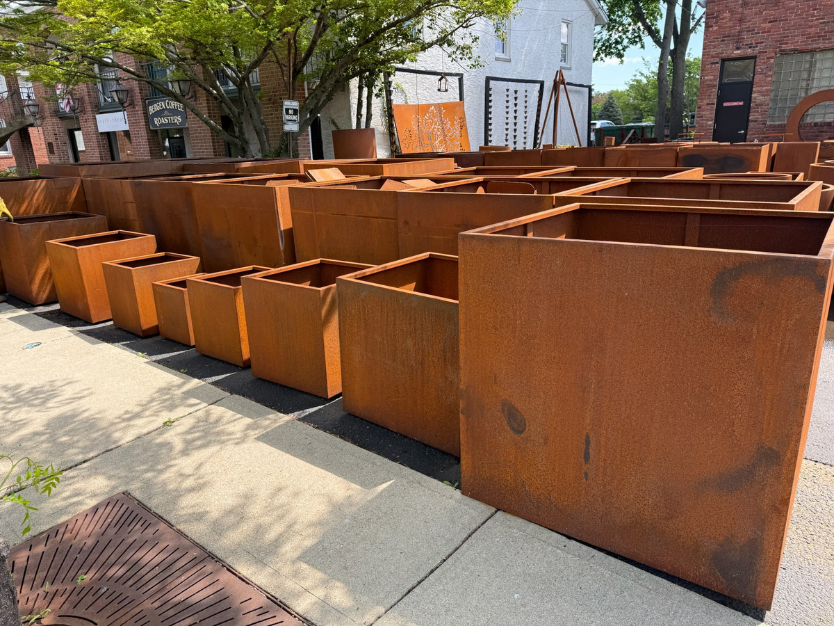 Square Planter