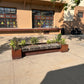 Planter Bench