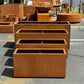 Rectangular Corten Planter