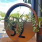 Hanging Circular Planter