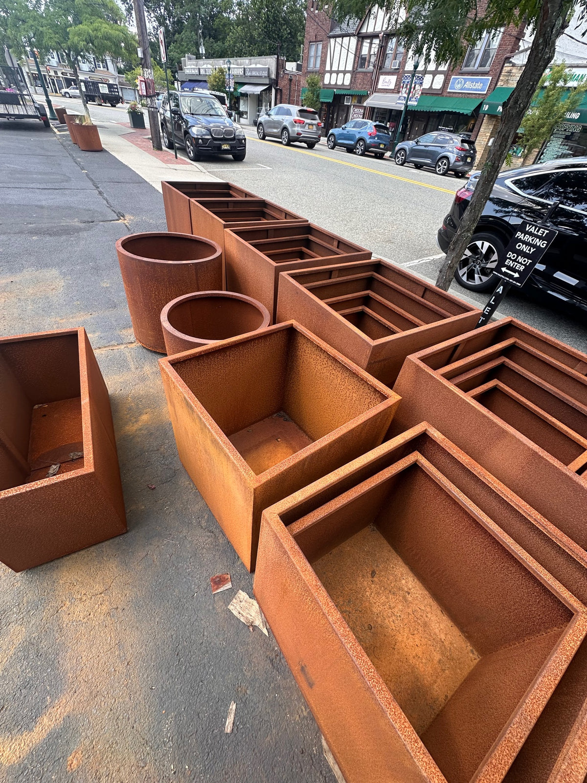 Square Planter