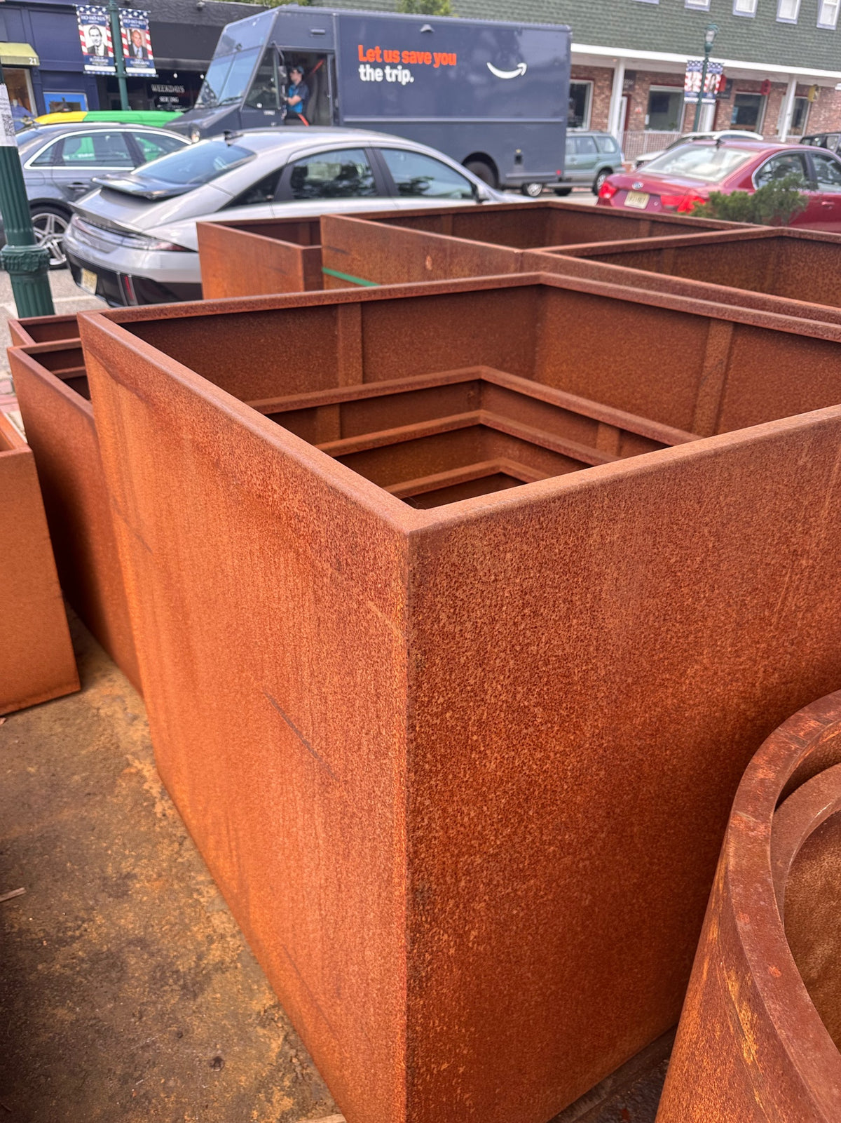Square Planter