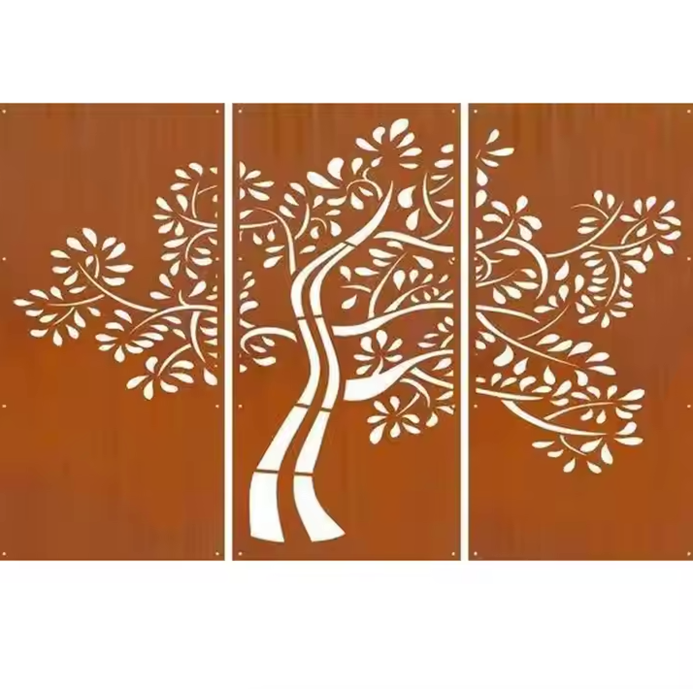 Jungle Tree Panel Set