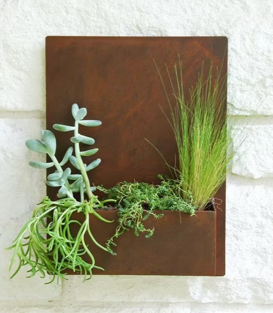 Vertical Hanging Planter