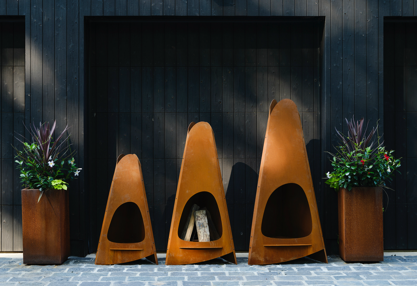 Ensö Chiminea