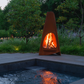 Ensö Chiminea