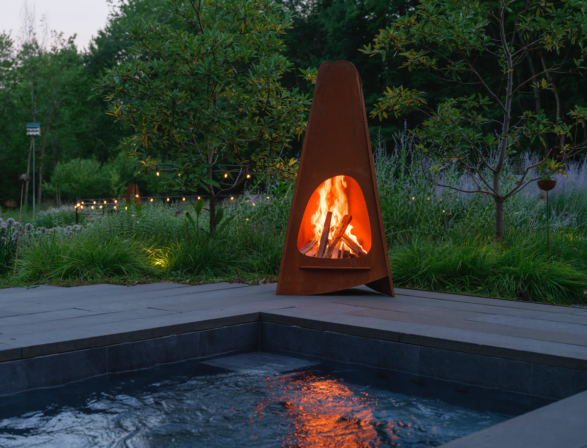 Ensö Chiminea