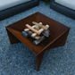 All-In-One BBQ Firepit