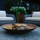 Thin Fire Bowl