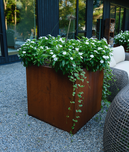 Square Planter