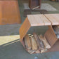 Hexagon Modular Wood Storage