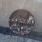 Circular Log Storage 4 Shelves