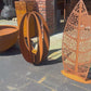 Corten steel Art Sculptures
