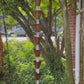 Cut-Out Rain Chain